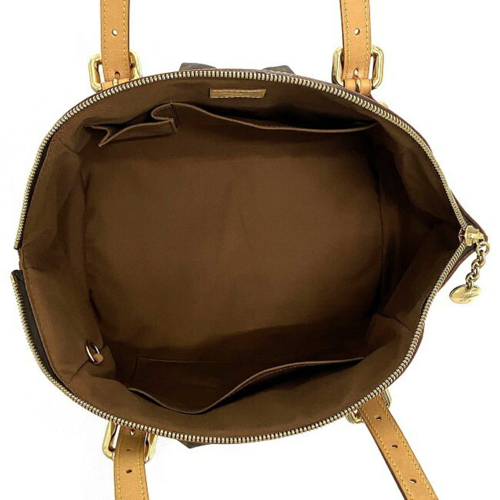 Louis Vuitton Handbag Tivoli GM Br Monogram M40144 SP2028 LOUIS VUITTON Tote Bag Ladies LV Nume