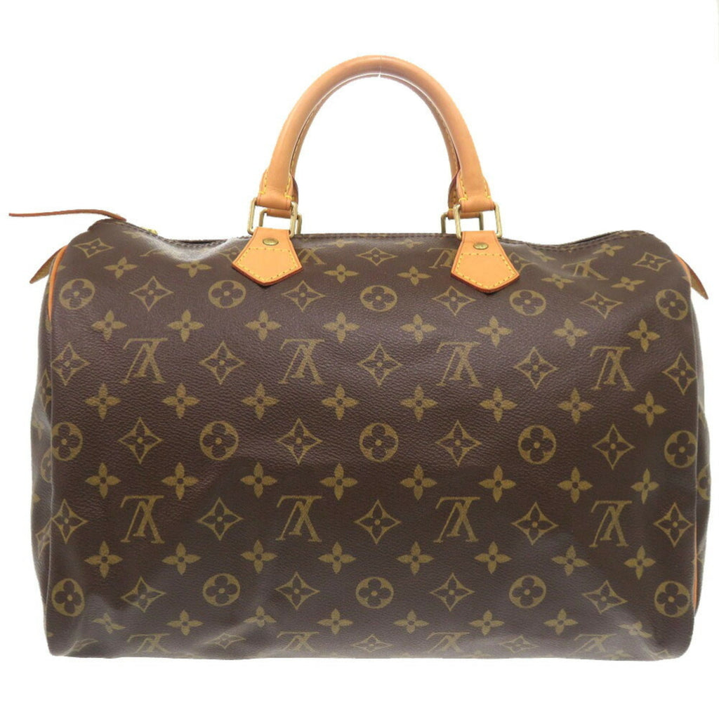 Louis Vuitton Brown Monogram Handbag