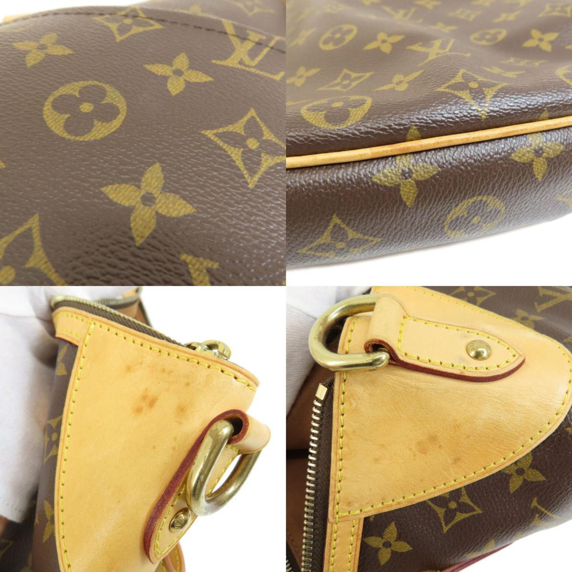 Louis Vuitton Monogram Monogram Tote Bag
