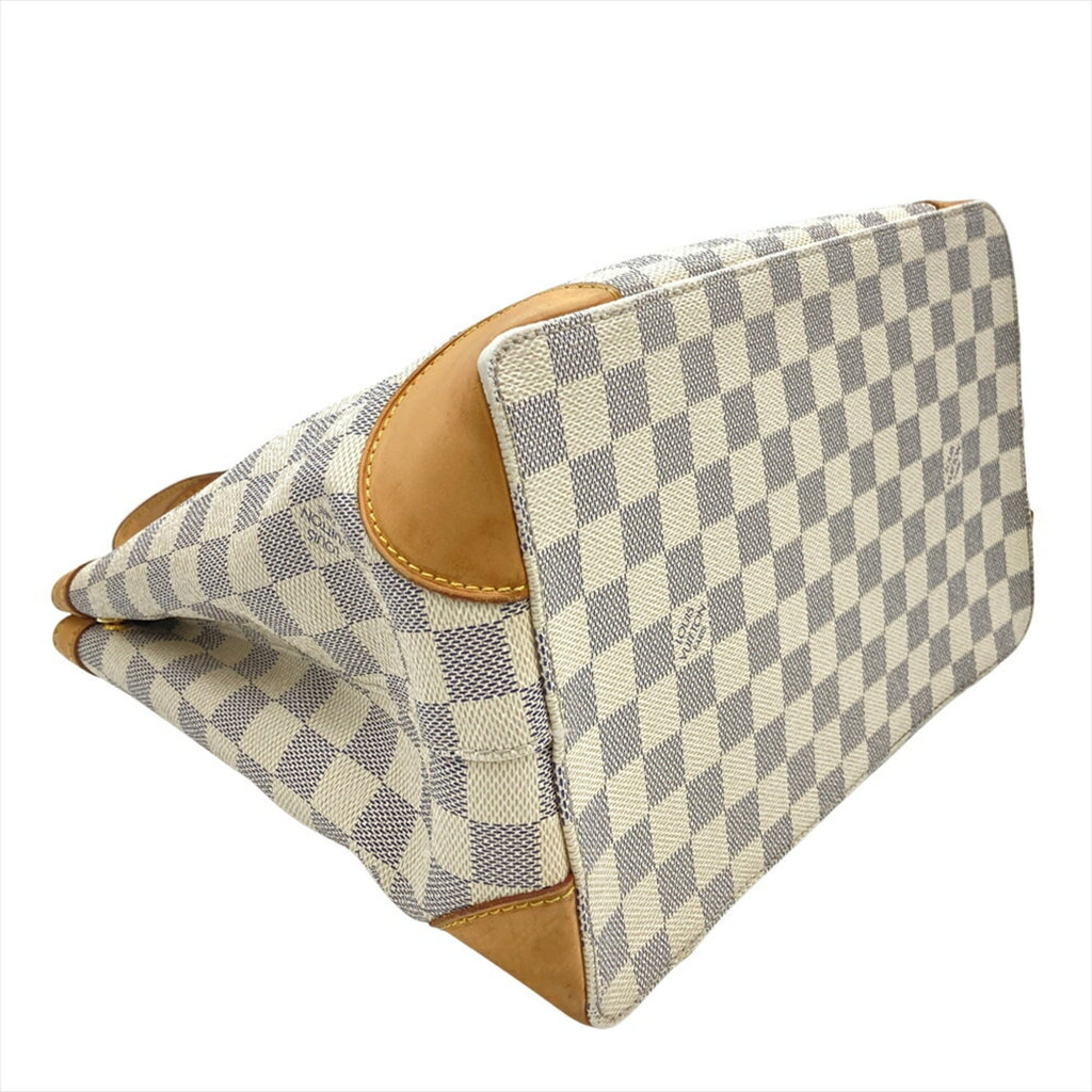 Louis Vuitton Damier Azur White Damier Azur Tote Bag
