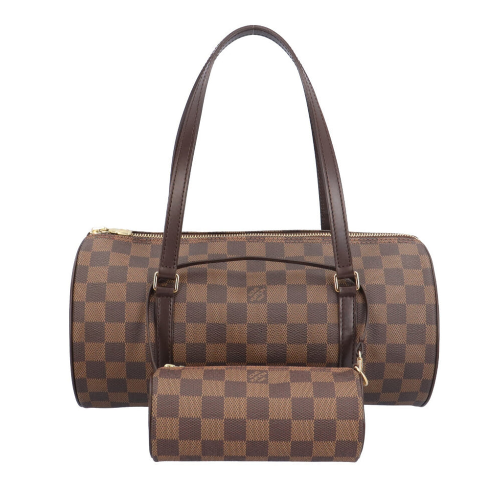 Louis Vuitton Brown Damier Canvas Damier Canvas Handbag