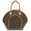 Louis Vuitton Brown Monogram Monogram Handbag