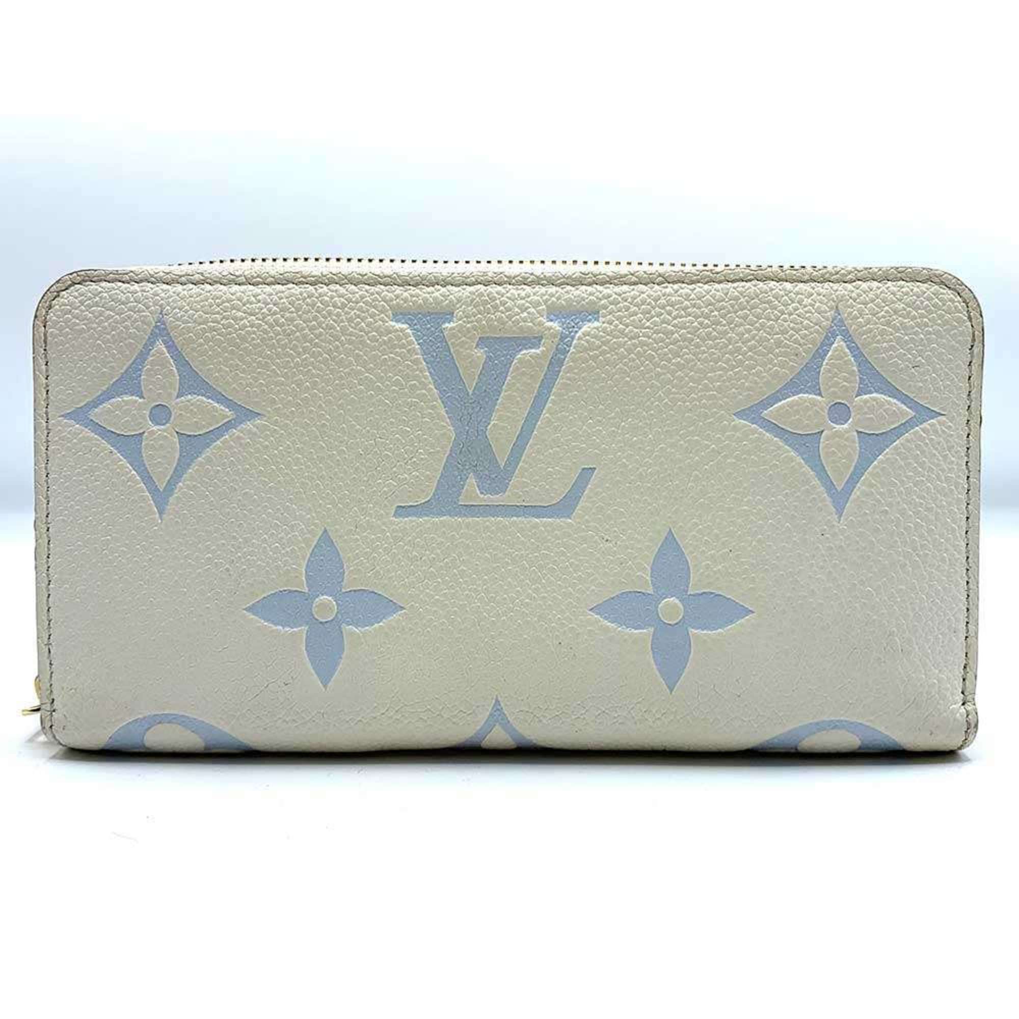 Louis Vuitton Monogram Empreinte Long Wallet