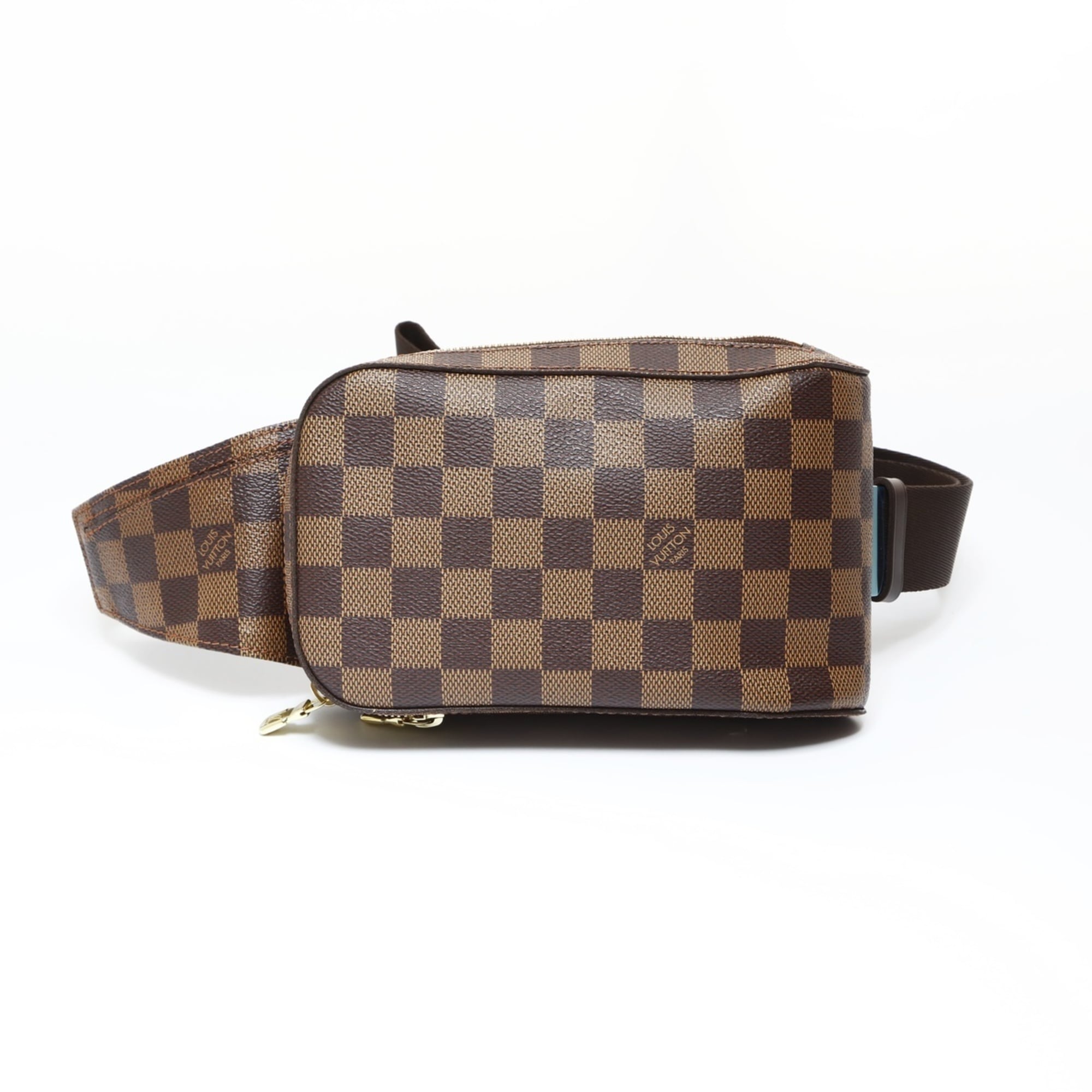 Louis Vuitton Damier Brown Shoulder Bag