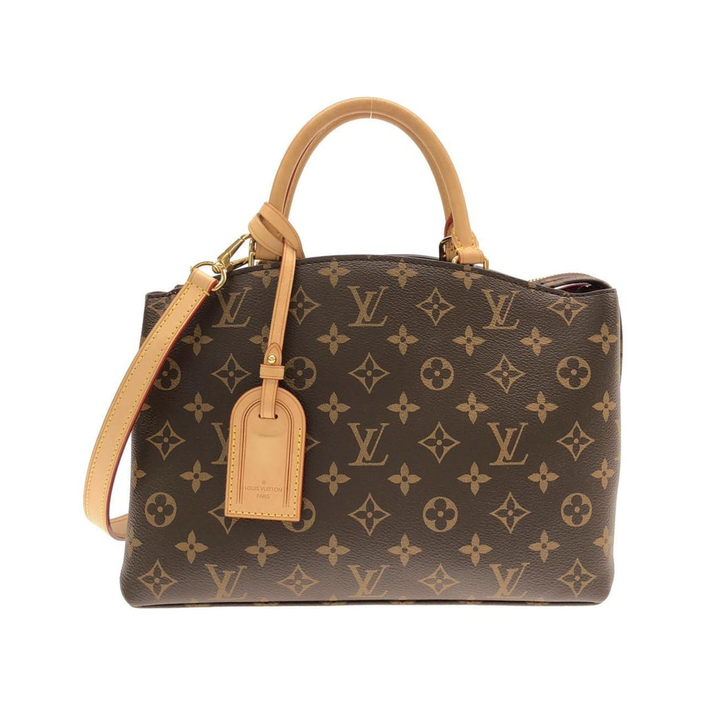 Louis Vuitton Monogram Marron Monogram Monogram Handbag