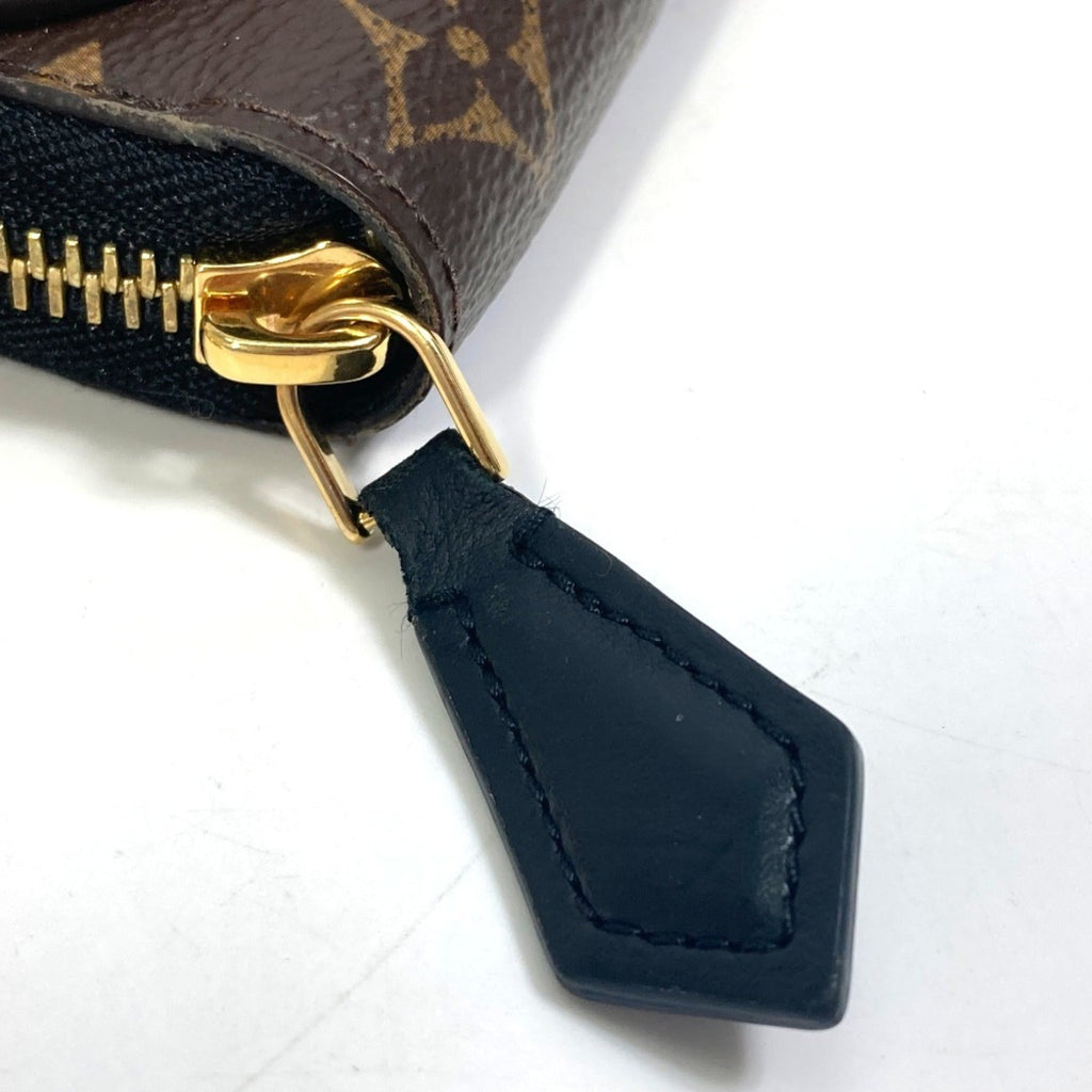 Louis Vuitton Monogram Brown Monogram Monogram Reverse Monogram Monogram Reverse Long Wallet