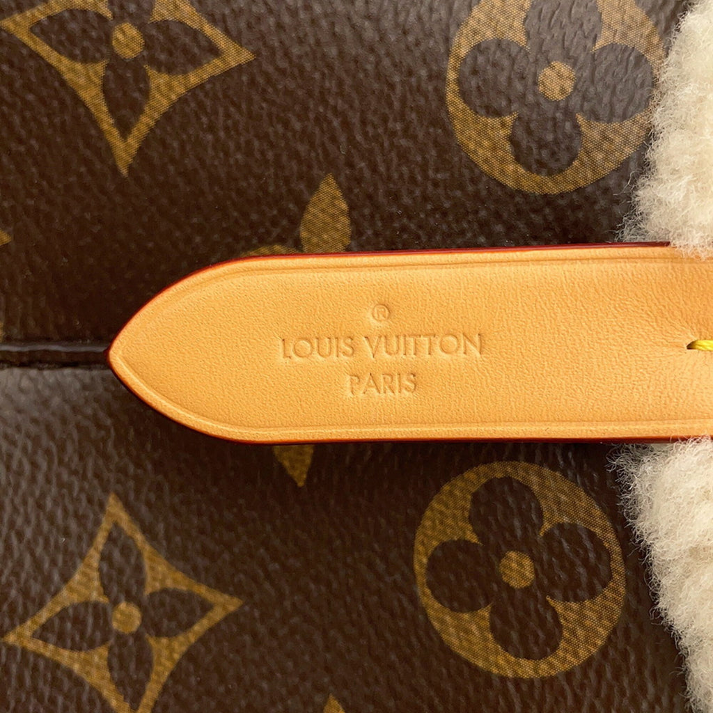 Louis Vuitton Monogram Brown Monogram Handbag Shoulder Bag