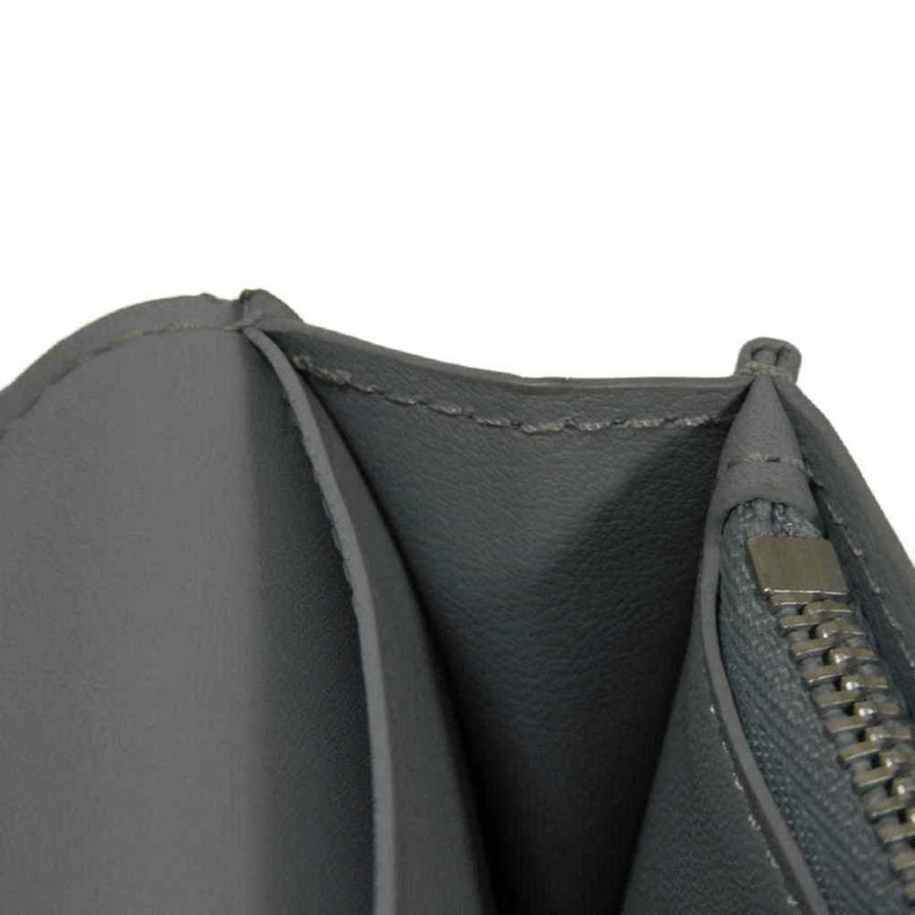 Louis Vuitton Damier Infini Gray Damier Infini Long Wallet