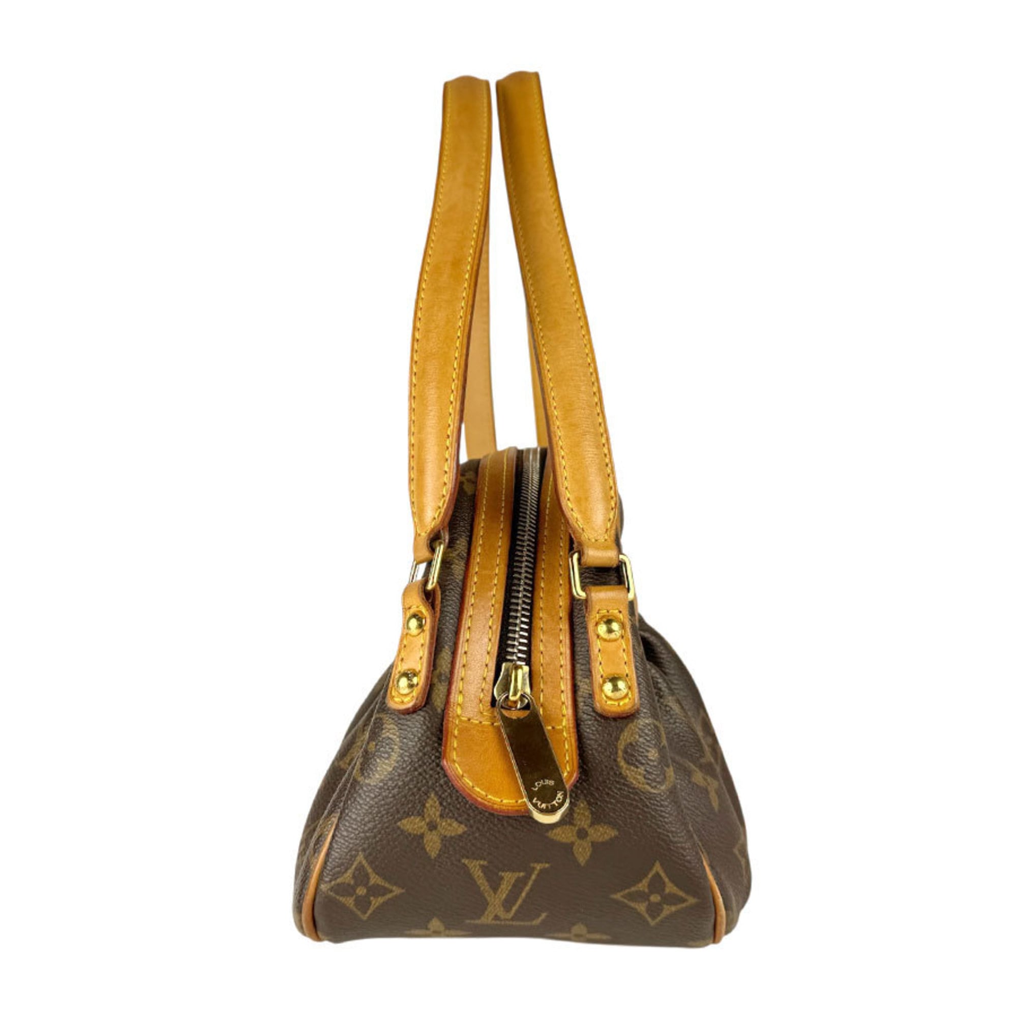 Louis Vuitton Brown Monogram Monogram Handbag