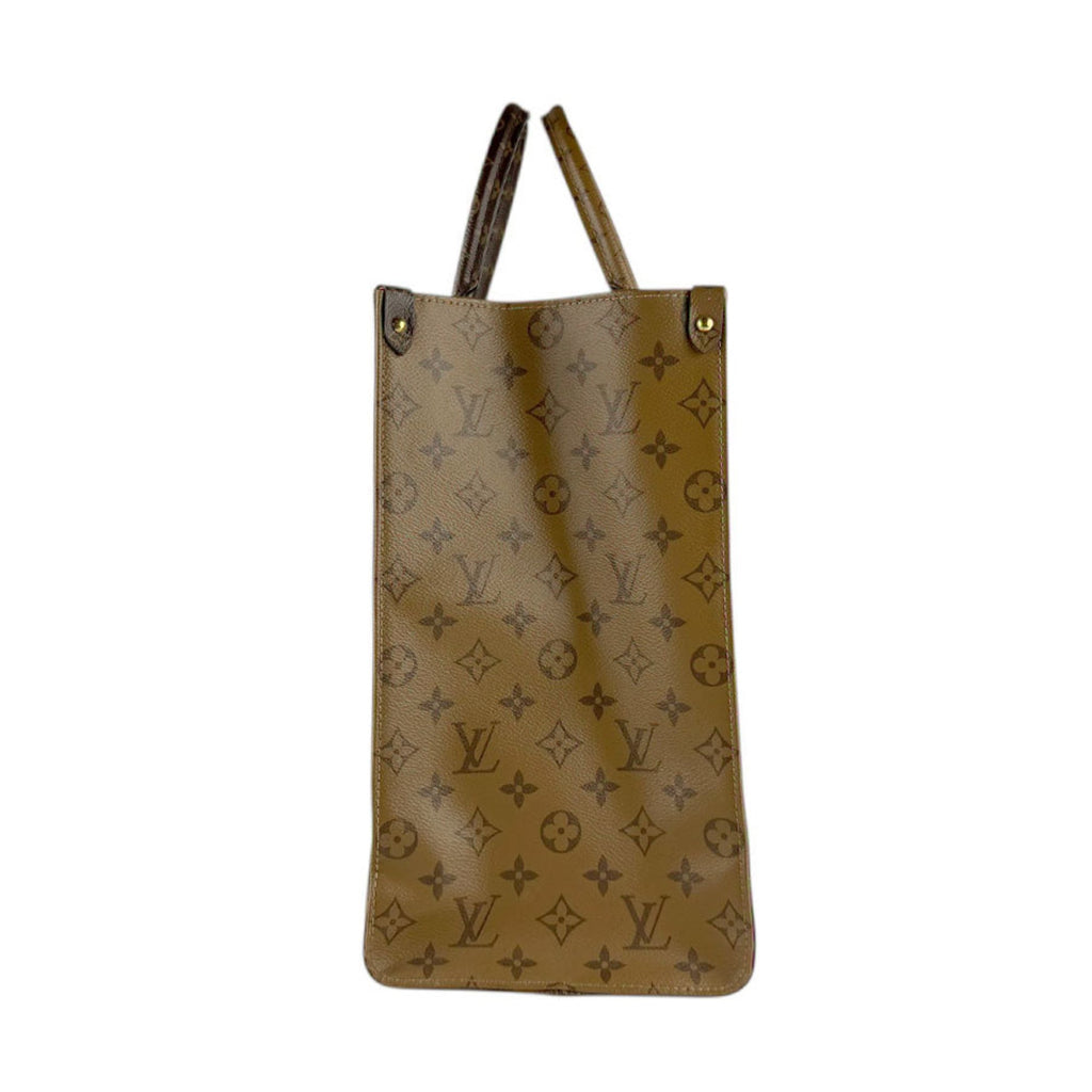 Louis Vuitton Monogram Brown Monogram Handbag Shoulder Bag