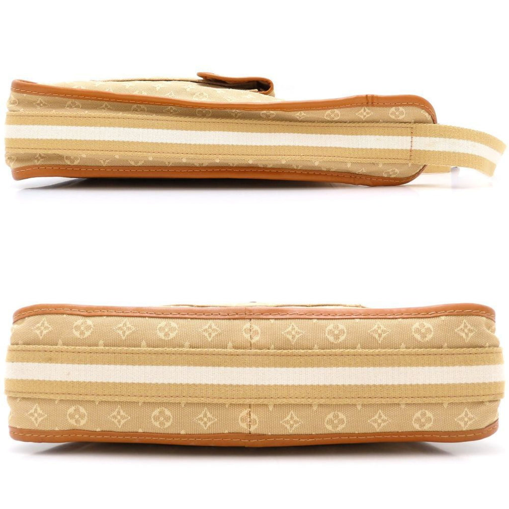 Louis Vuitton Beige Monogram Mini Shoulder Bag