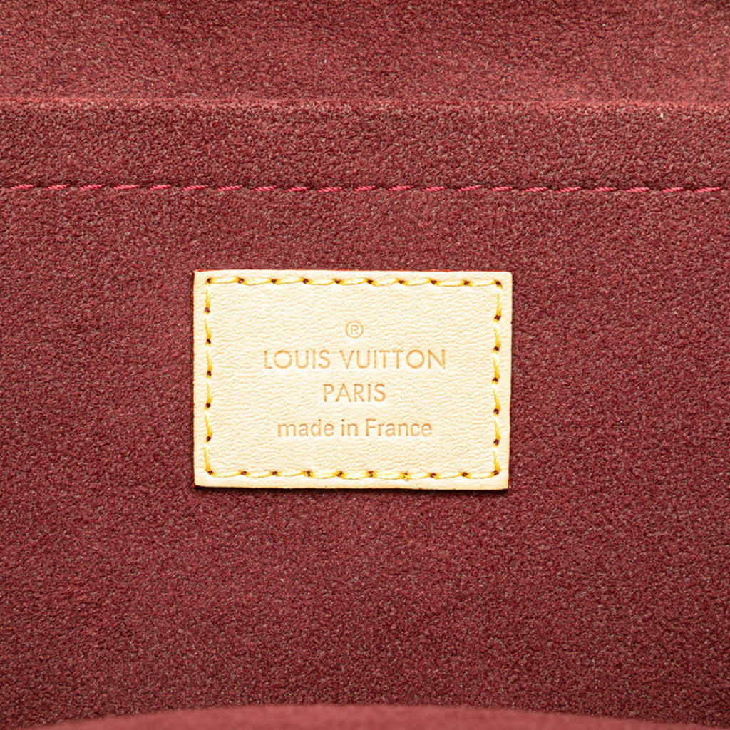 Louis Vuitton Monogram Brown Monogram Monogram Shoulder Bag
