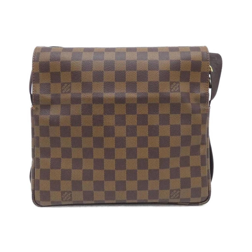 Louis Vuitton Ebene Coated Canvas Shoulder Bag