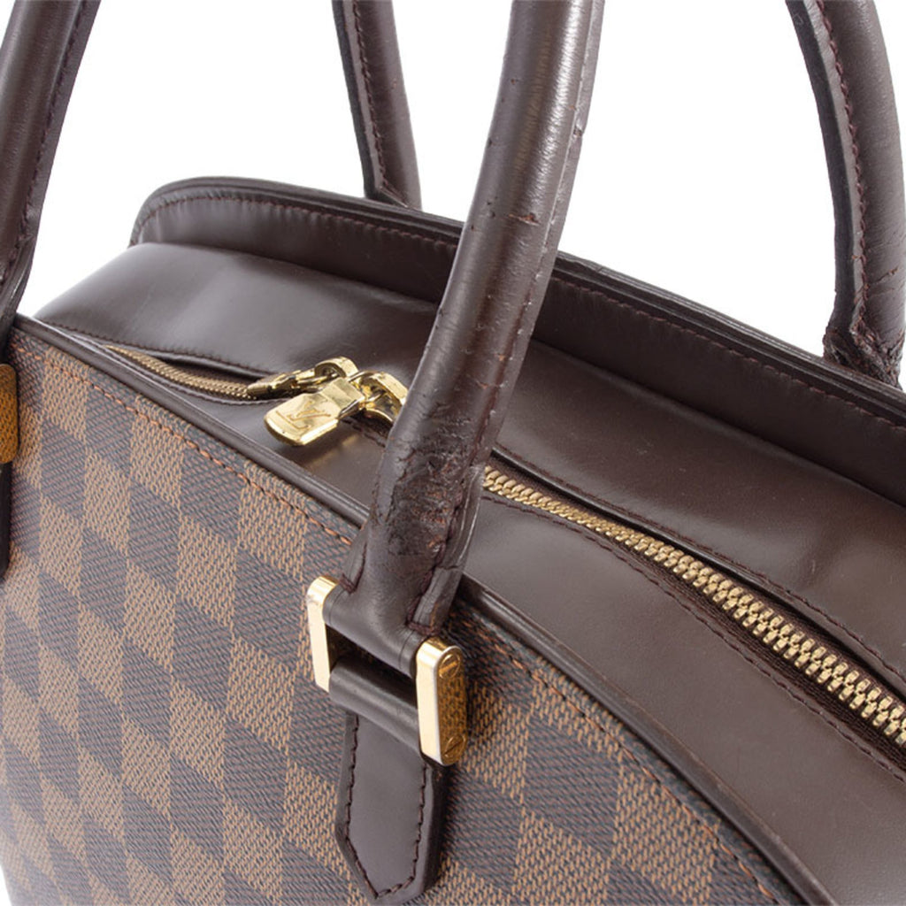 Louis Vuitton Brown Damier Canvas Ebene Damier Canvas Handbag