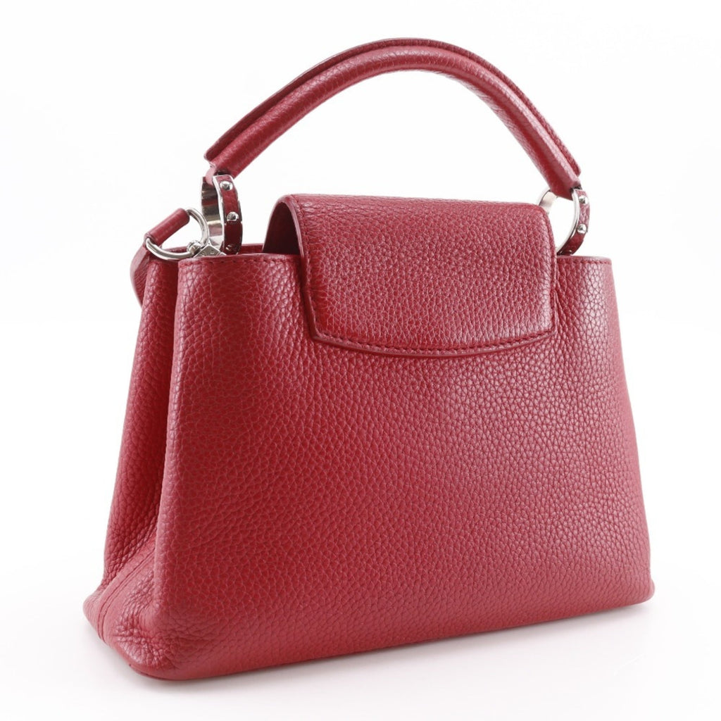 Louis Vuitton Red Color Handbag