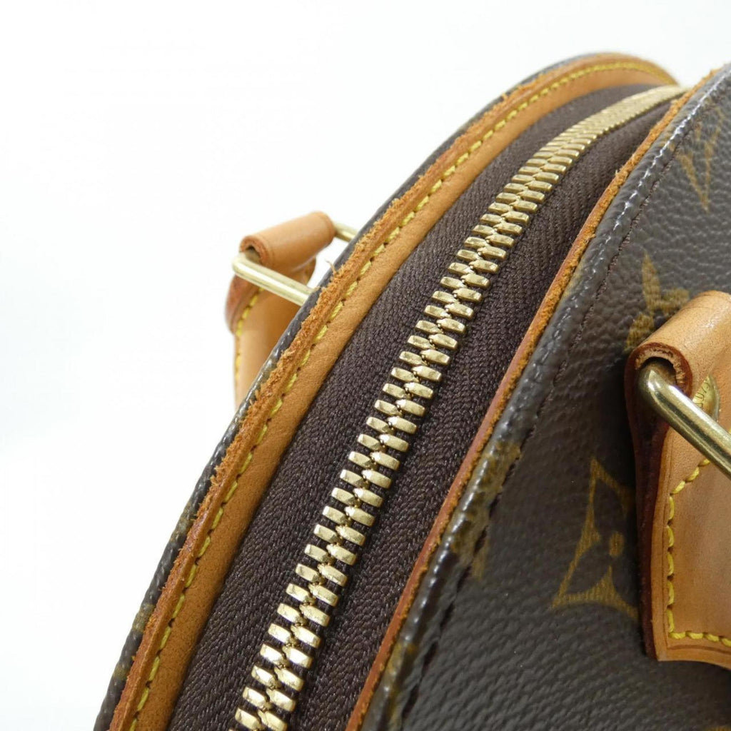 Louis Vuitton Marron Monogram Monogram Eclipse Coated Canvas Handbag