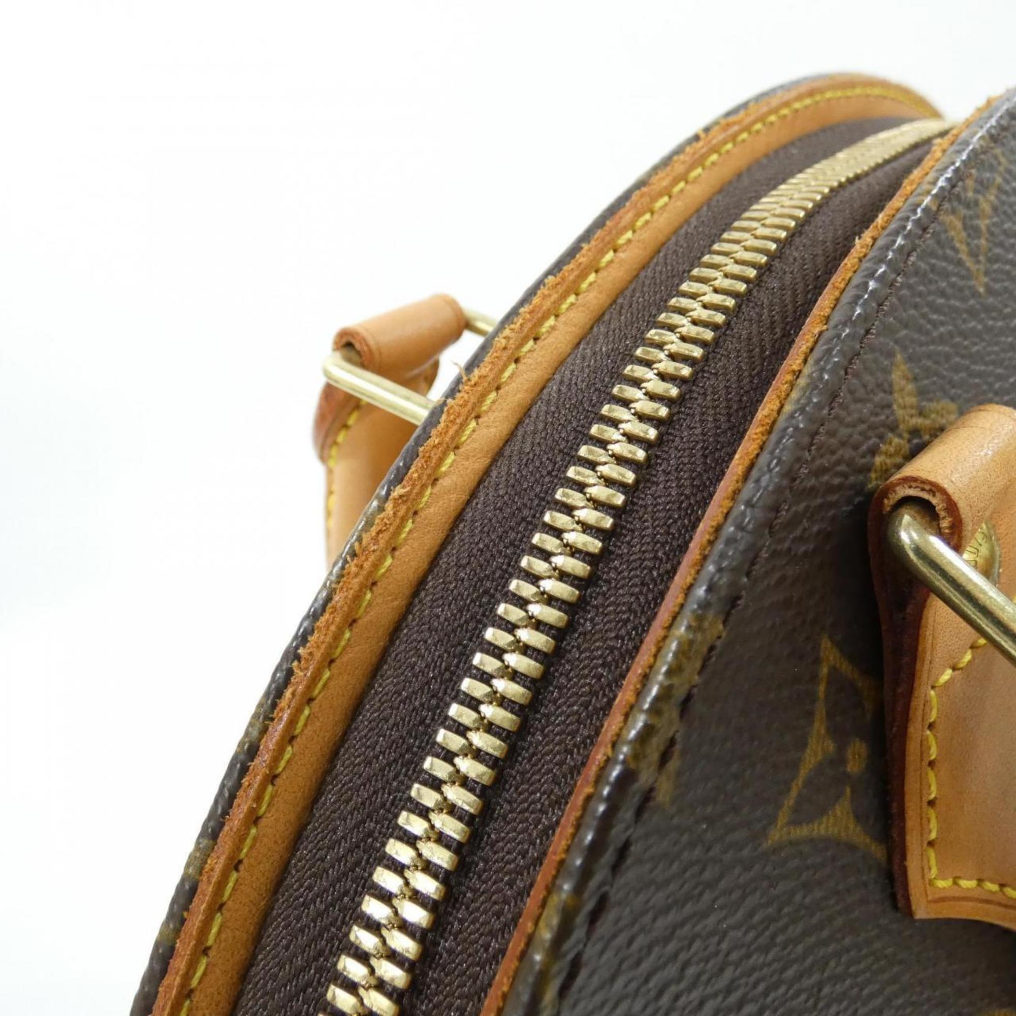 Louis Vuitton Marron Monogram Monogram Eclipse Coated Canvas Handbag