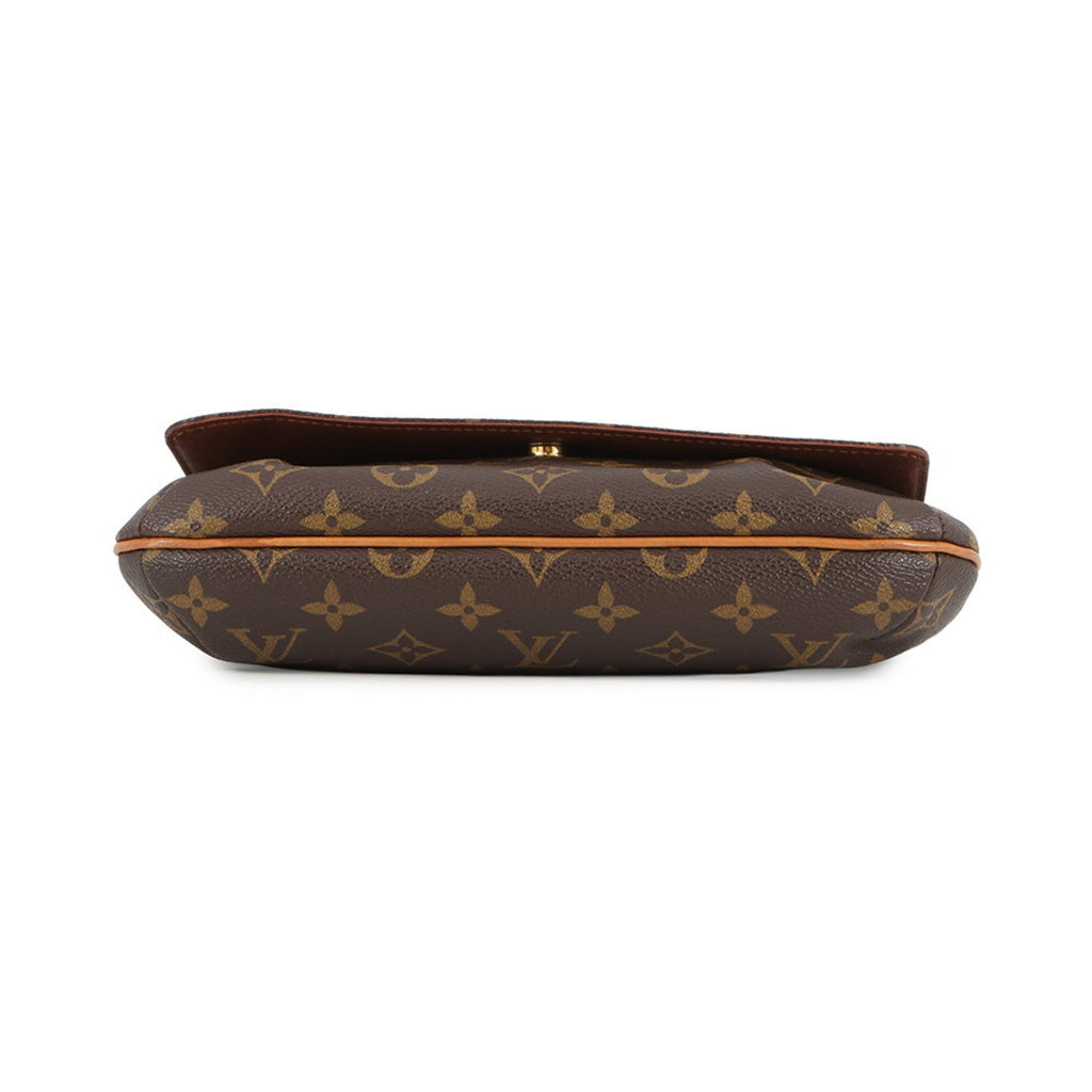 Louis Vuitton Monogram Brown Monogram Shoulder Bag