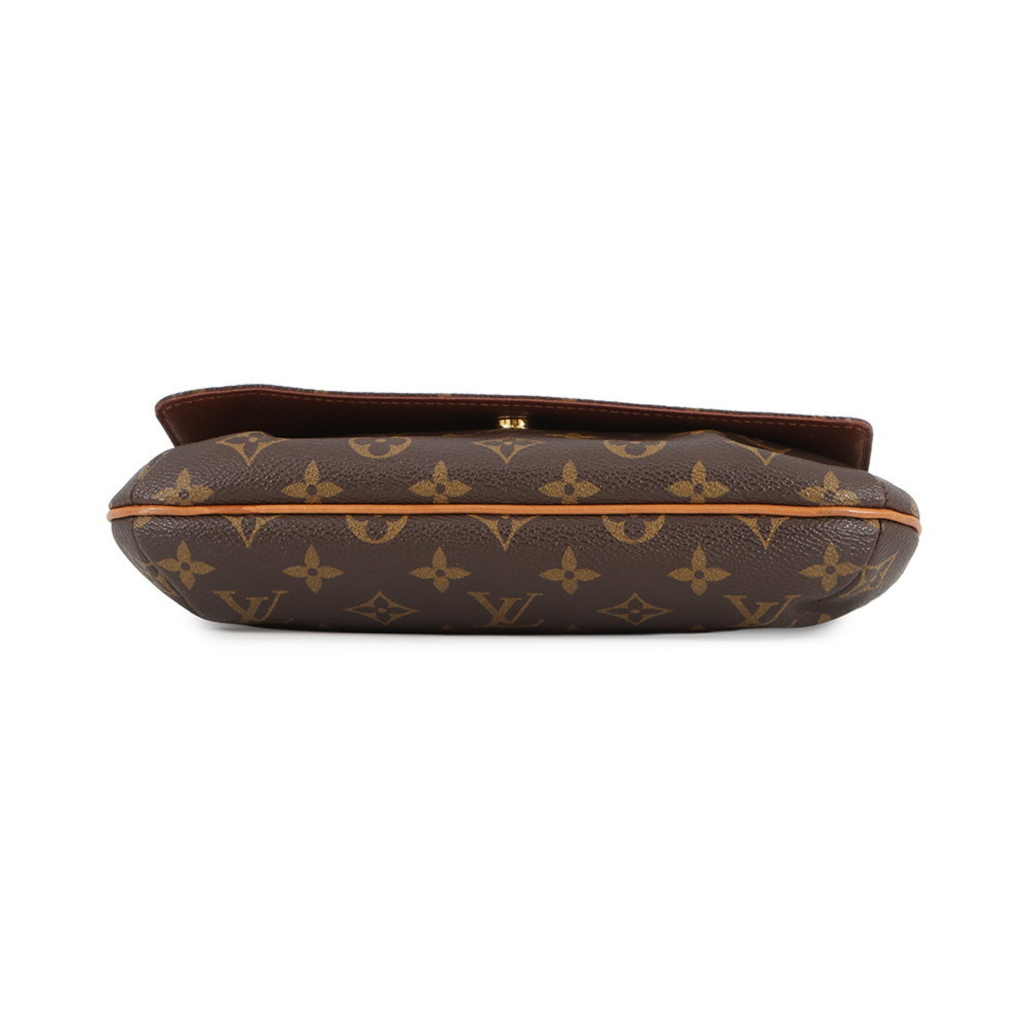 Louis Vuitton Monogram Brown Monogram Shoulder Bag