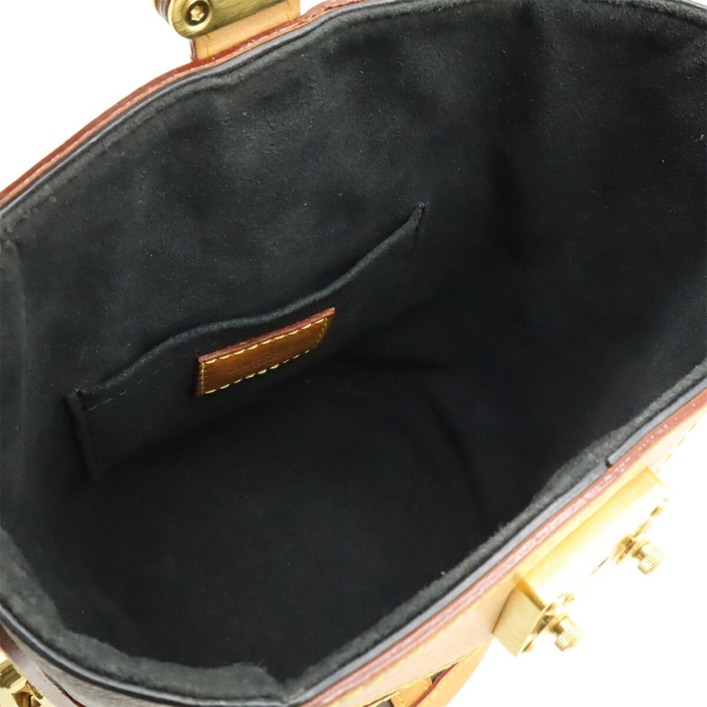 Louis Vuitton Brown Monogram Monogram Handbag Shoulder Bag
