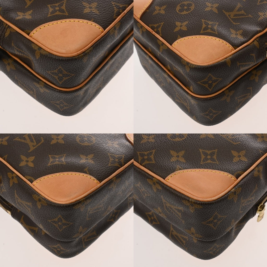 Louis Vuitton Monogram Brown Monogram Monogram Shoulder Bag