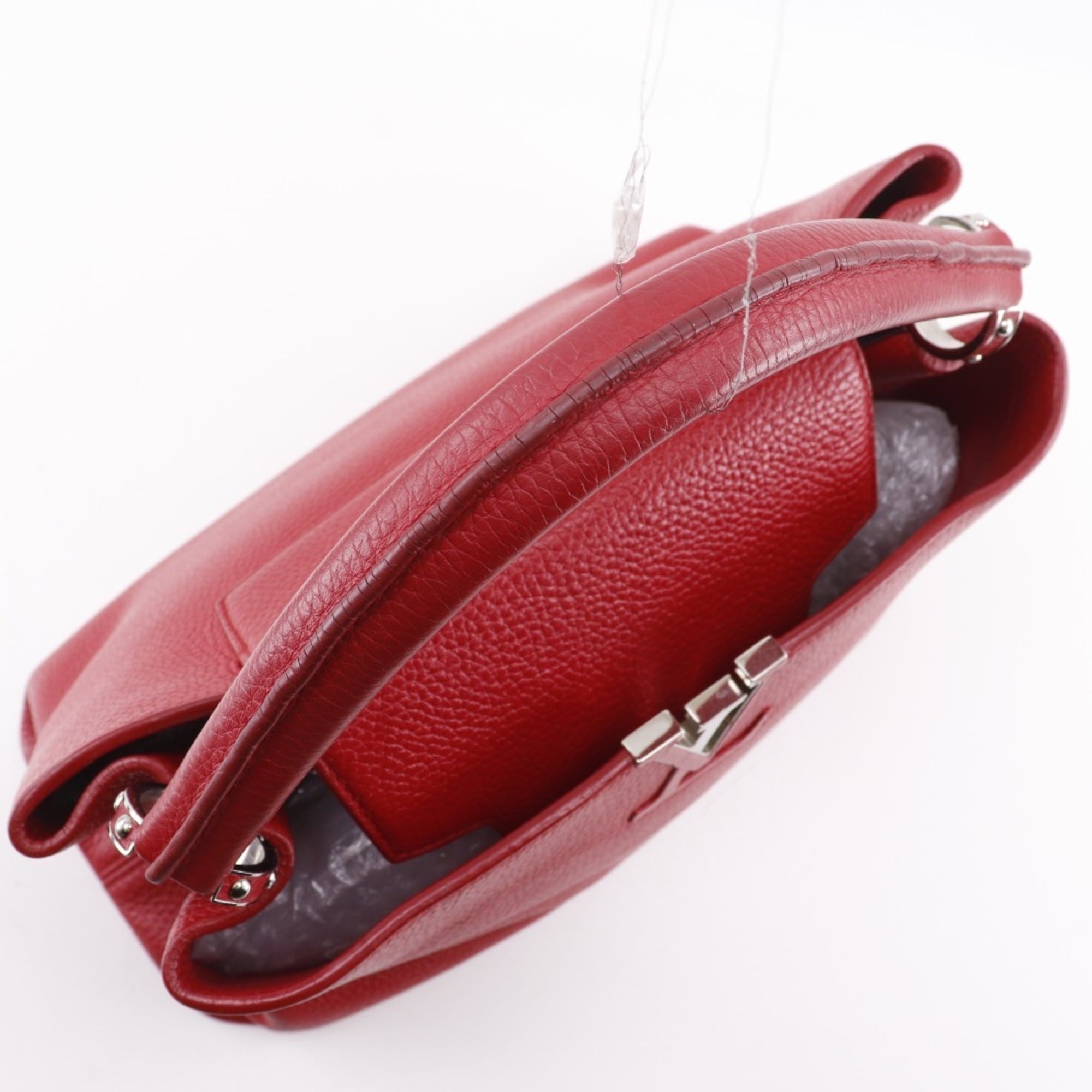Louis Vuitton Red Color Handbag