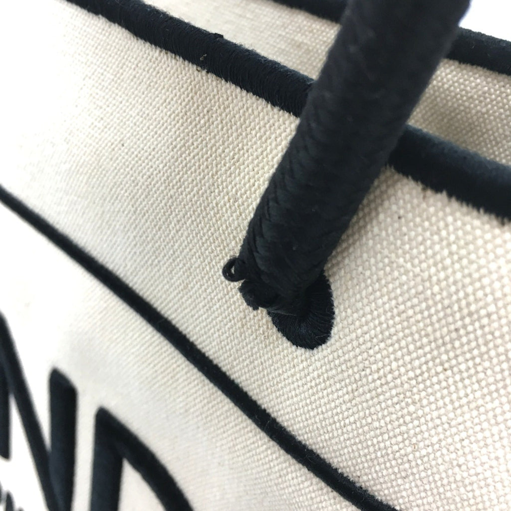 Fendi Beige Cloth Tote Bag
