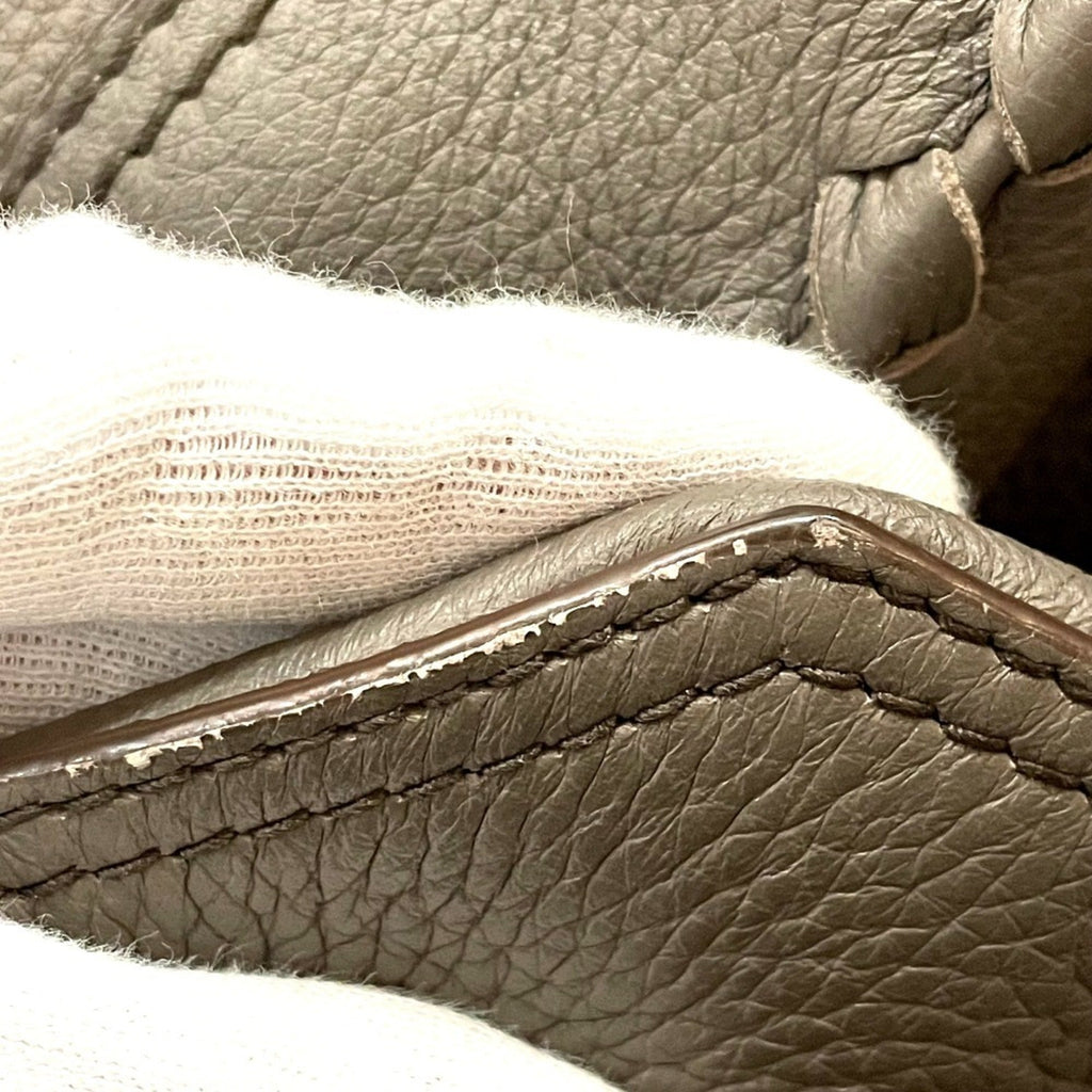 Bottega Veneta Intrecciato Brown Leather Backpack
