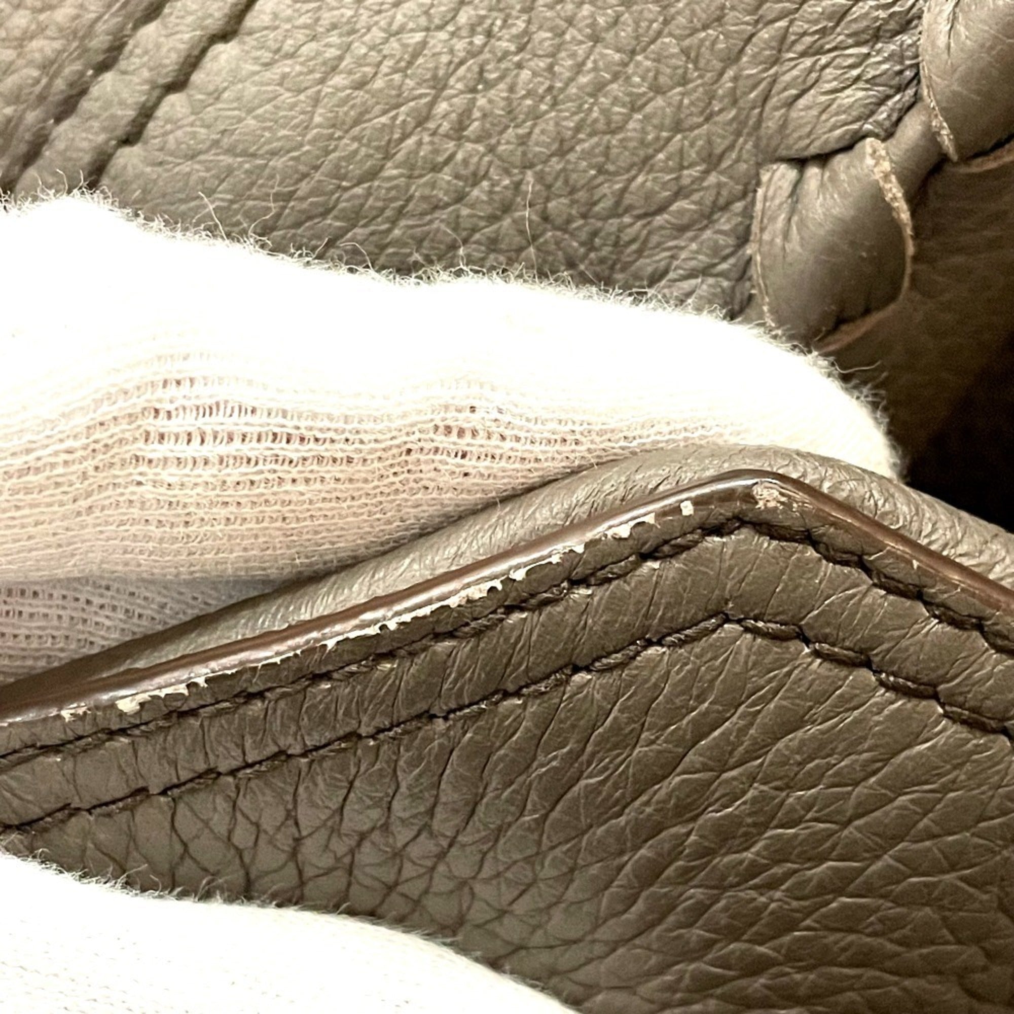 Bottega Veneta Intrecciato Brown Leather Backpack