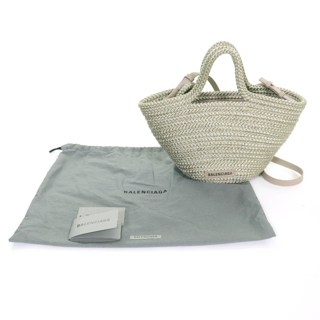 Balenciaga Khaki Basket
