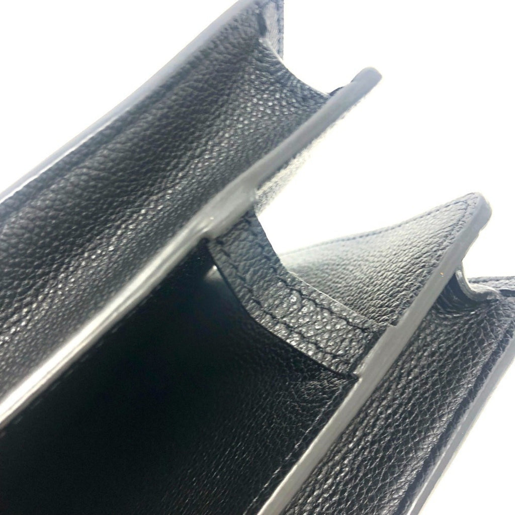 Burberry Black Leather Handbag