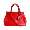 Louis Vuitton Red Color Epi Leather Handbag