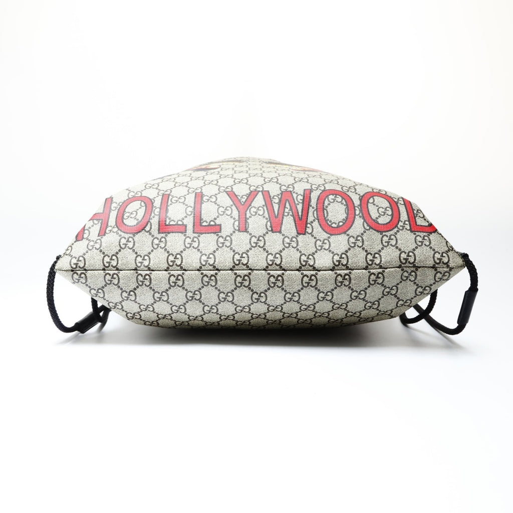 Gucci Brown Backpack (Pre-Owned)