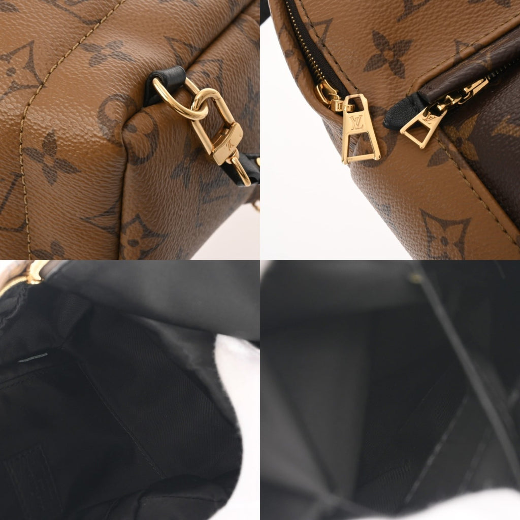 Louis Vuitton Brown Monogram Backpack