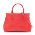Louis Vuitton Coquelicots Red Color Epi Leather Handbag