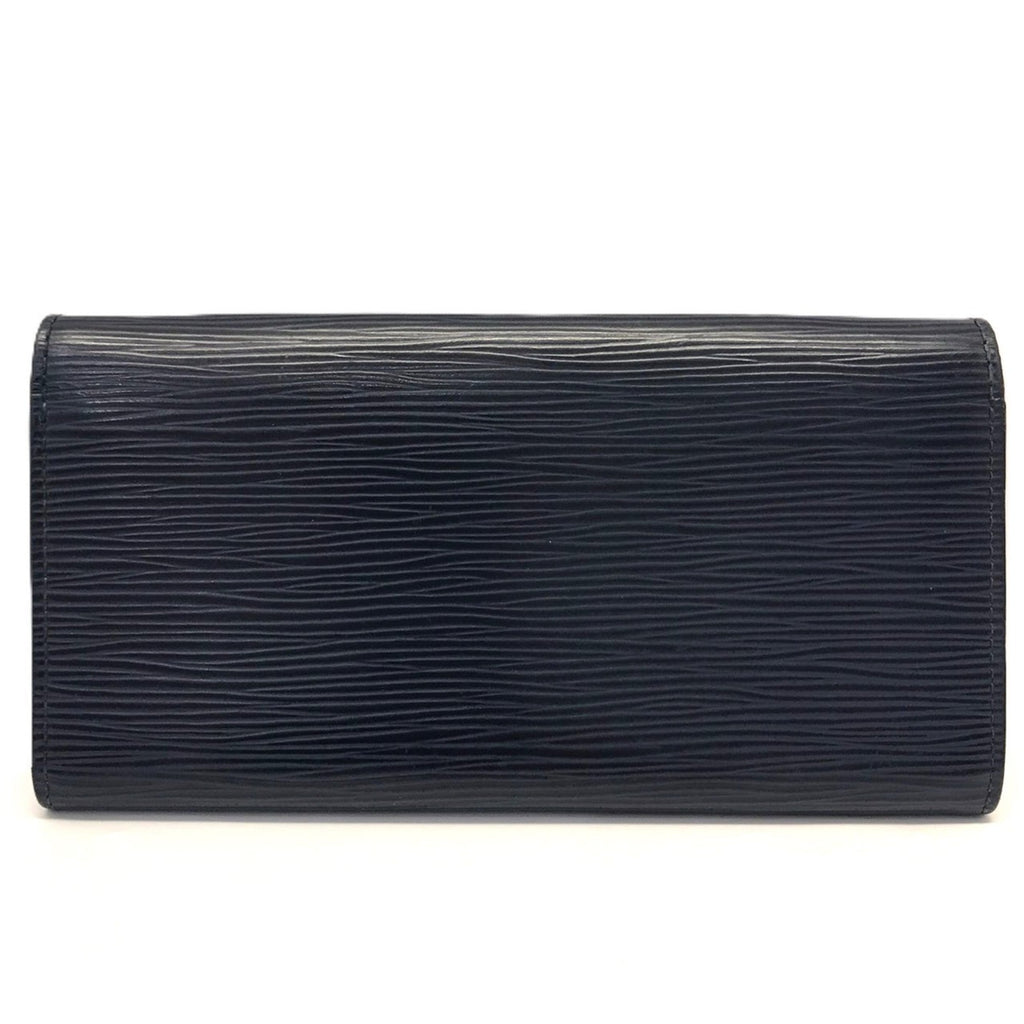 Louis Vuitton Epi Epi Leather Long Wallet