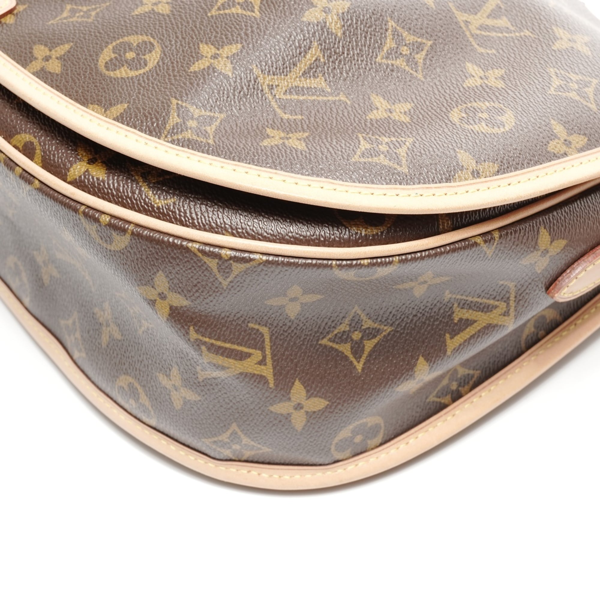 Louis Vuitton Monogram Brown Monogram Shoulder Bag