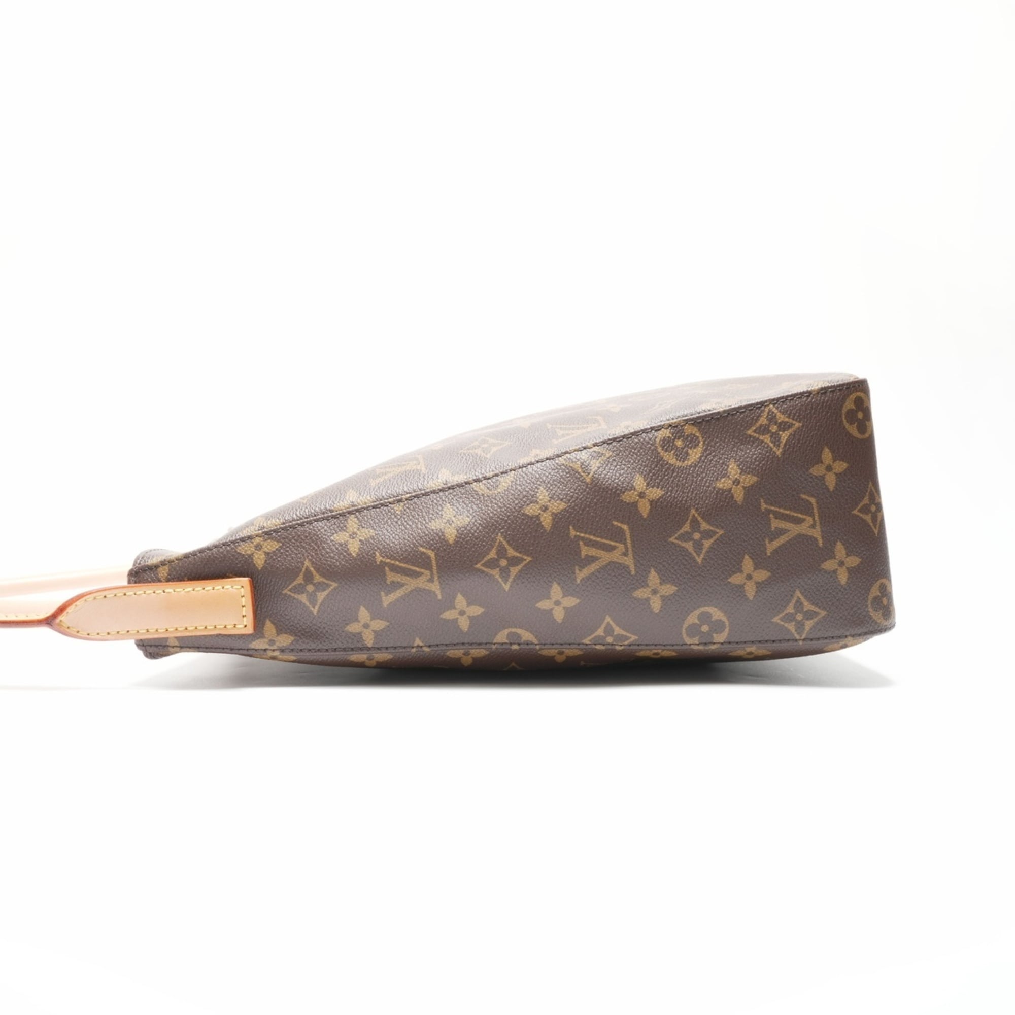 Louis Vuitton Monogram Brown Monogram Shoulder Bag