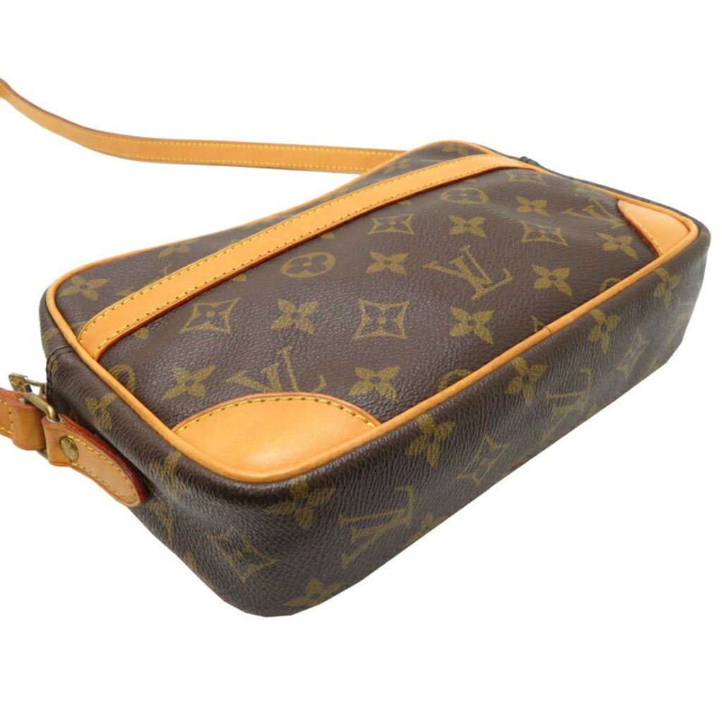 Louis Vuitton Brown Monogram Shoulder Bag