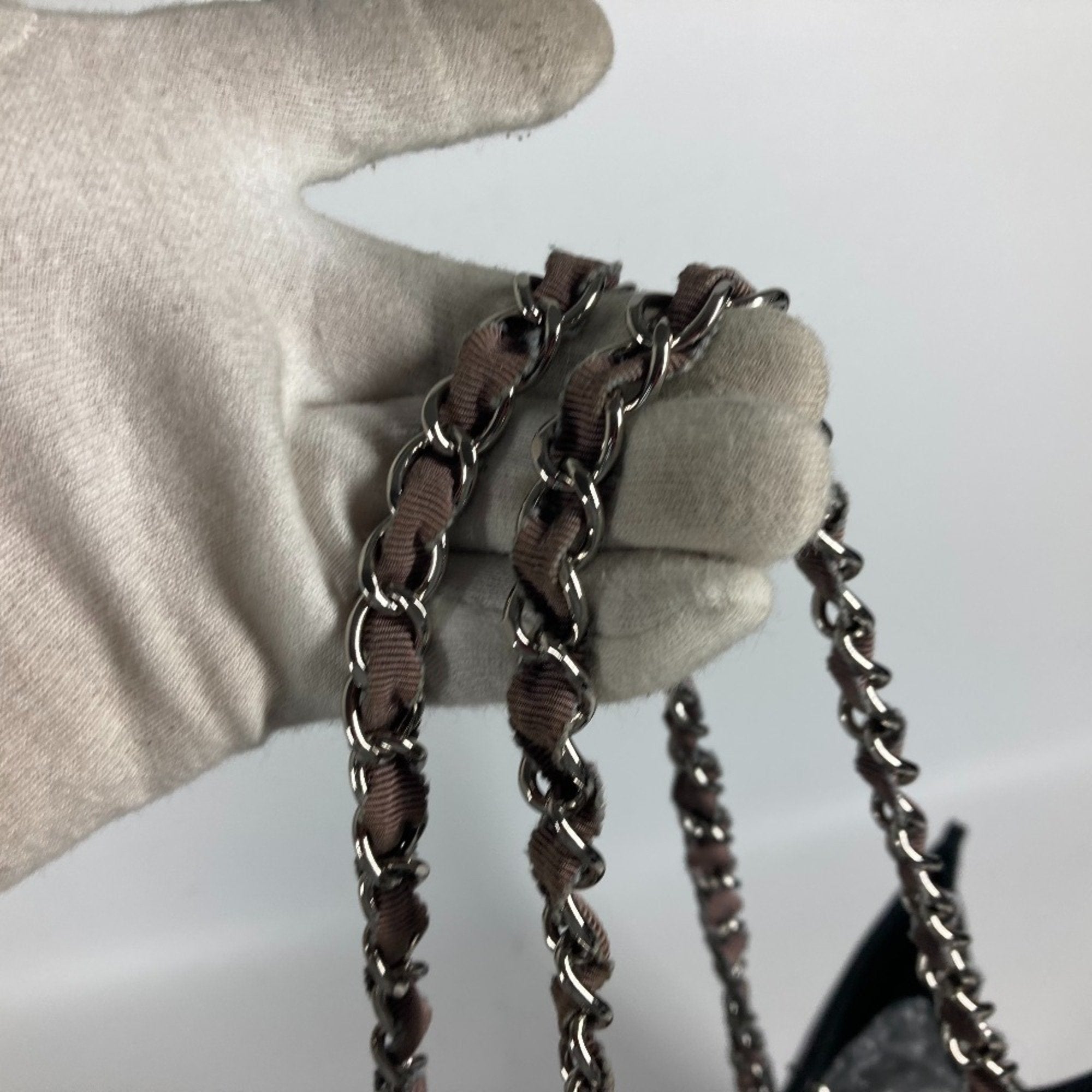 Chanel Black Shoulder Bag