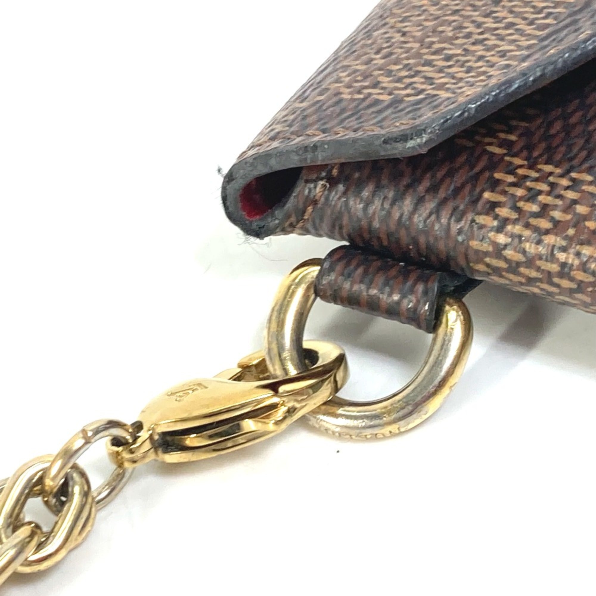 Louis Vuitton Brown Other Coin Purse/Coin Case
