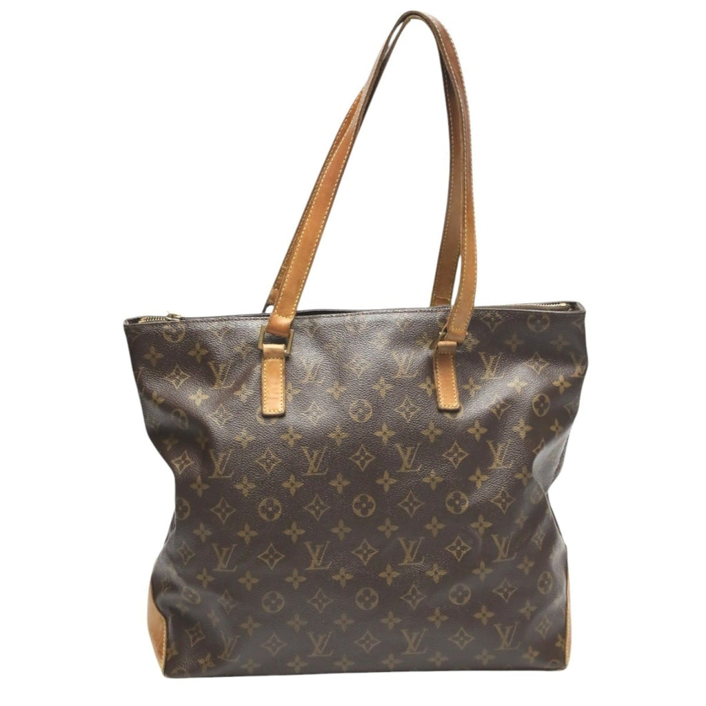 Louis Vuitton Brown Monogram Monogram Tote Bag