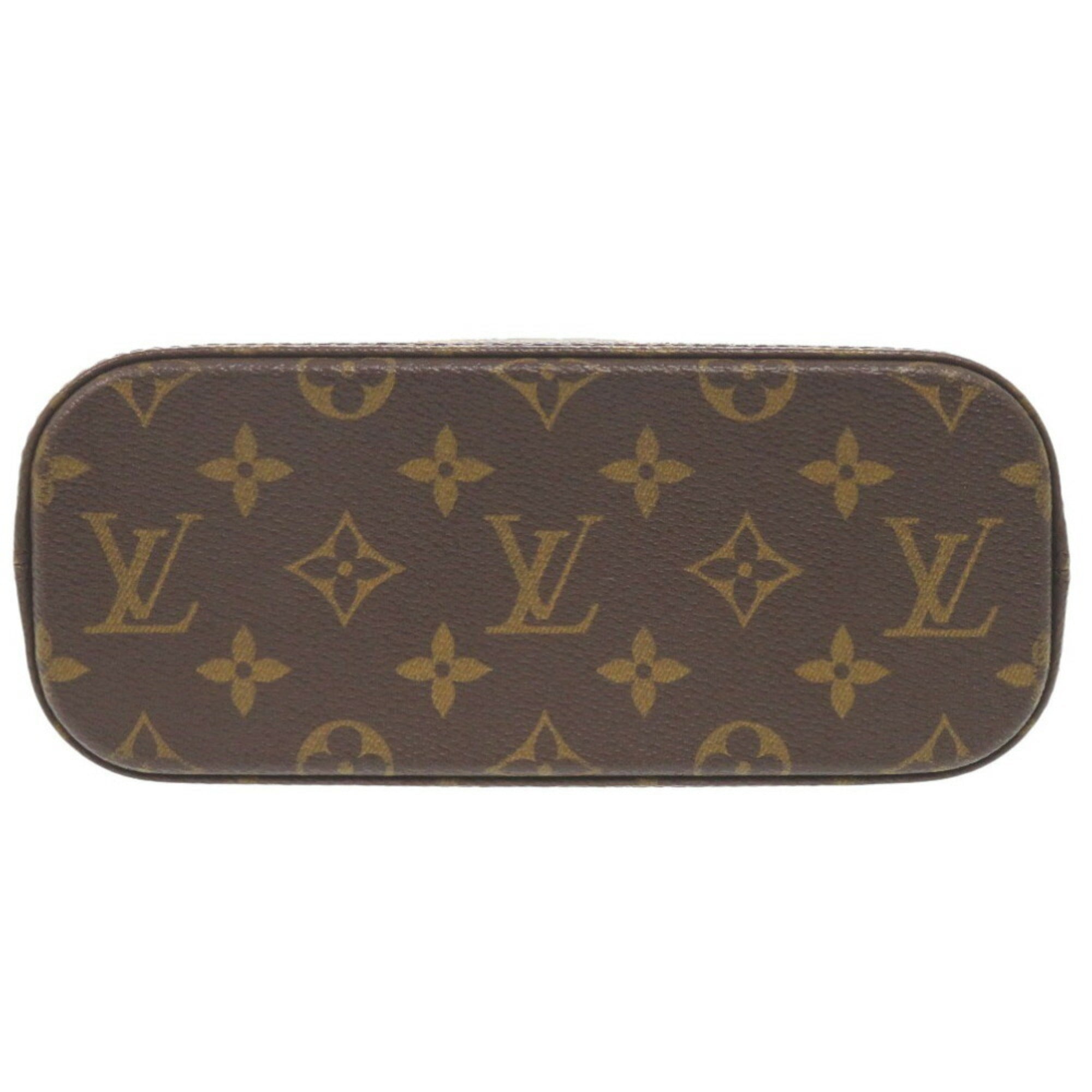 Louis Vuitton Brown Monogram Handbag