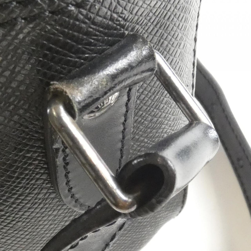 Louis Vuitton Ardoise Leather Shoulder Bag