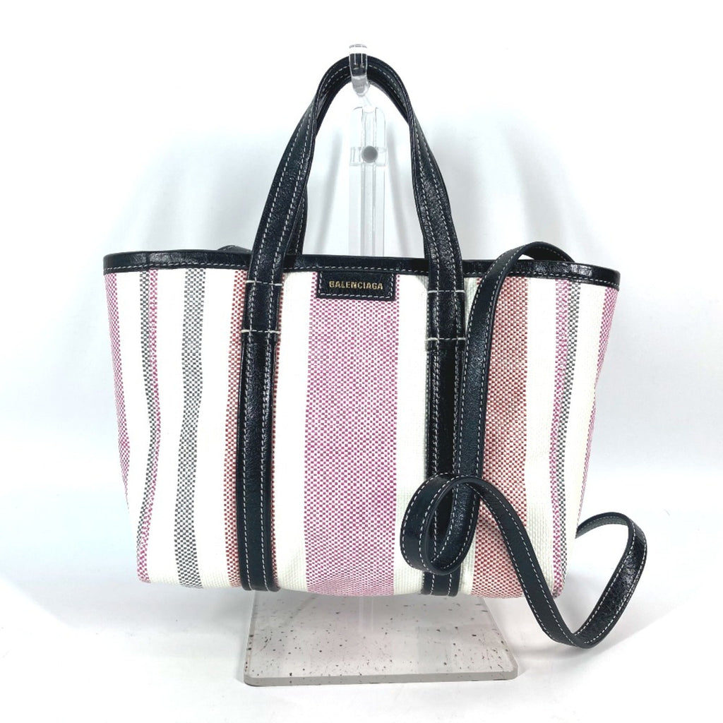 Balenciaga Pink Leather Hand