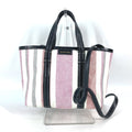 Balenciaga Pink Leather Hand