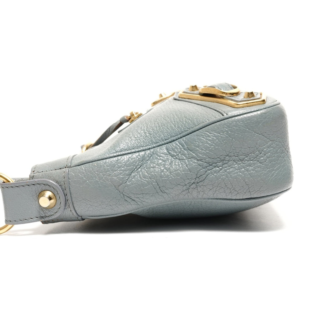 Balenciaga Giant Blue Shoulder