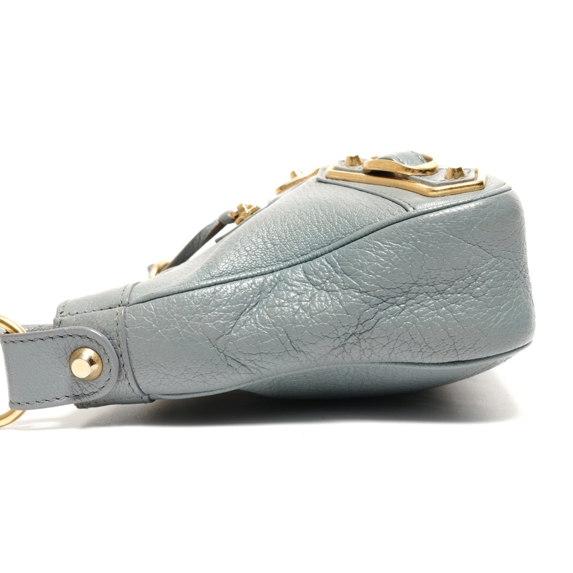 Balenciaga Giant Blue Shoulder