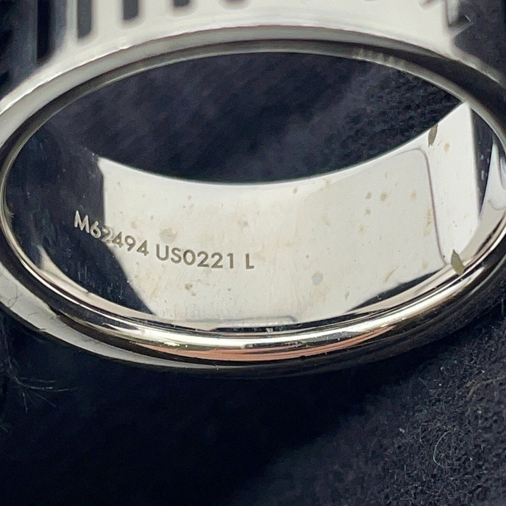 Louis Vuitton Metal Band Ring