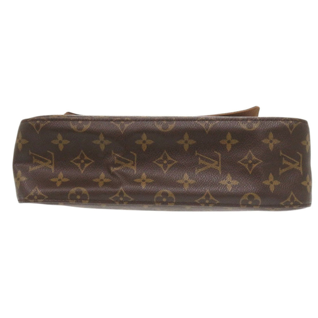 Louis Vuitton Brown Monogram Handbag